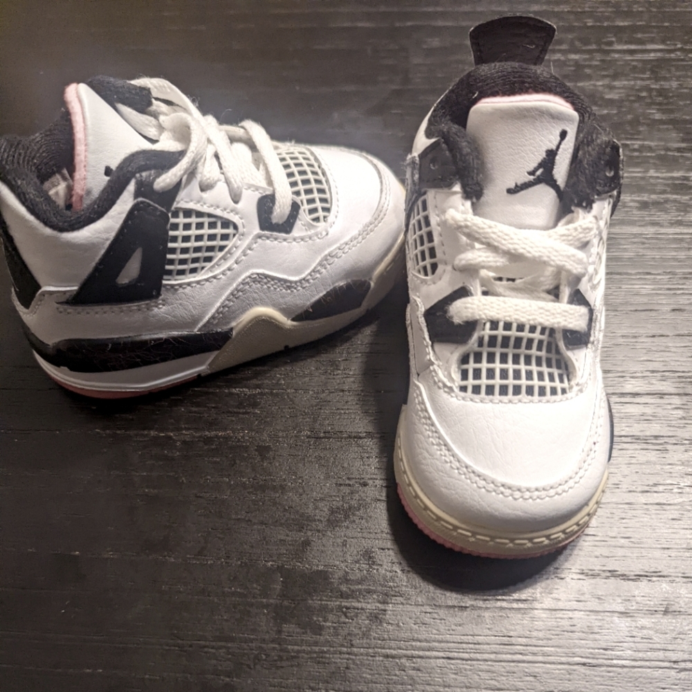 Toddler Retro 4 Jordan
